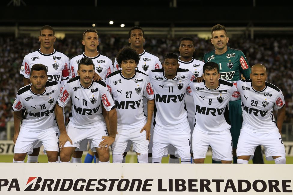 20 - Atlético Mineiro