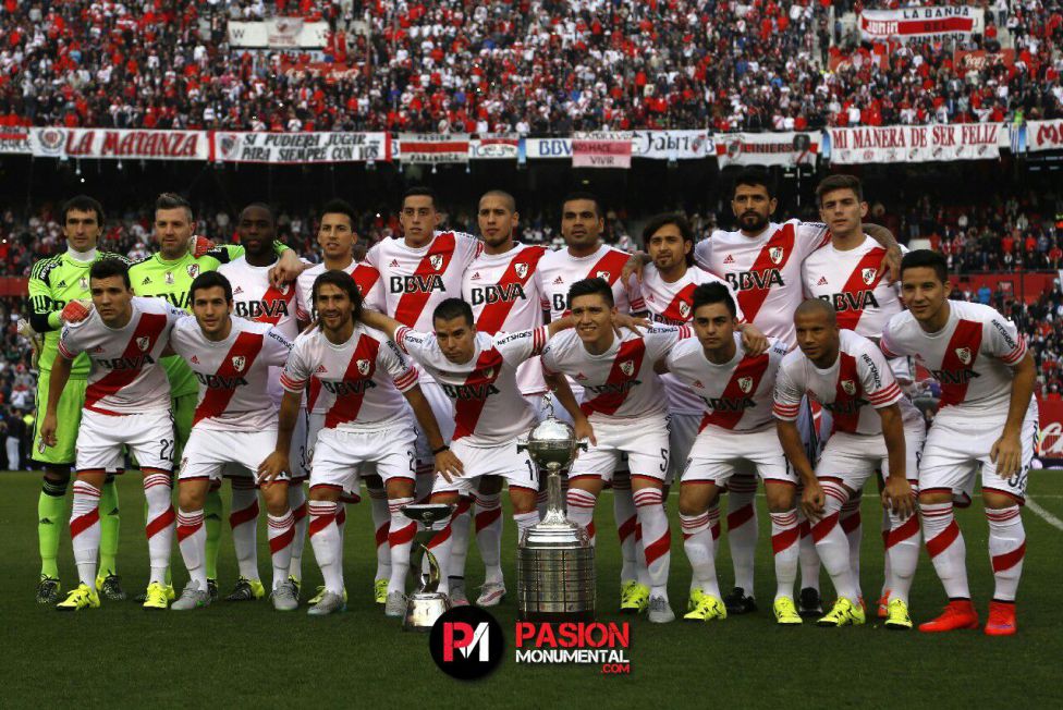 16 - River Plate
