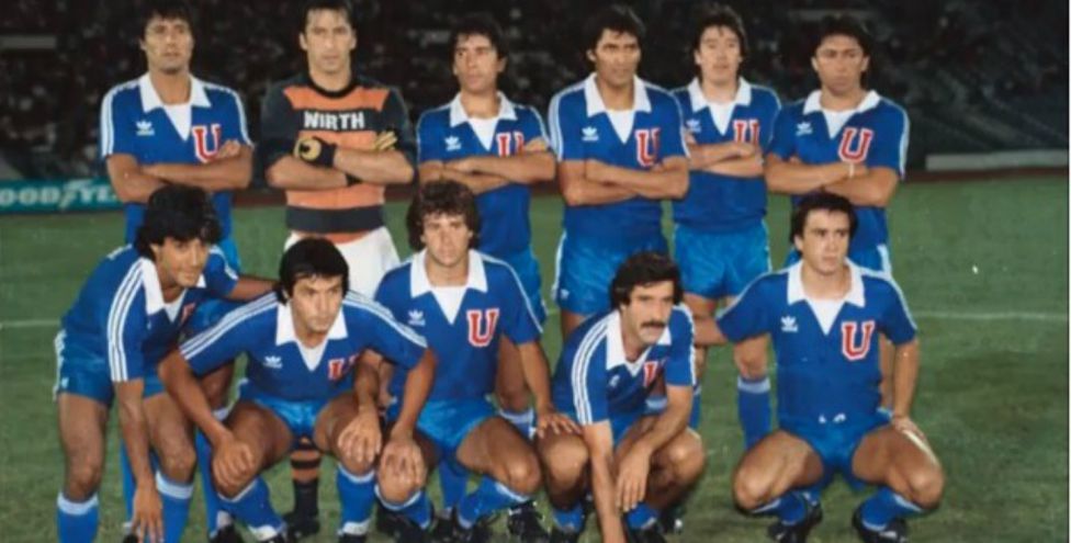 De Yanez A Delgado 15 Futbolistas Que Jugaron Por La U Y Colo Colo As Chile