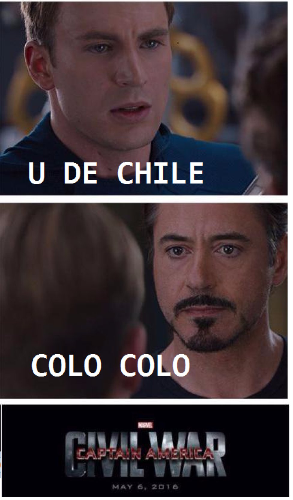 Superclsico Colo Colo Vs Universidad De Chile 2 0 Los Mejores