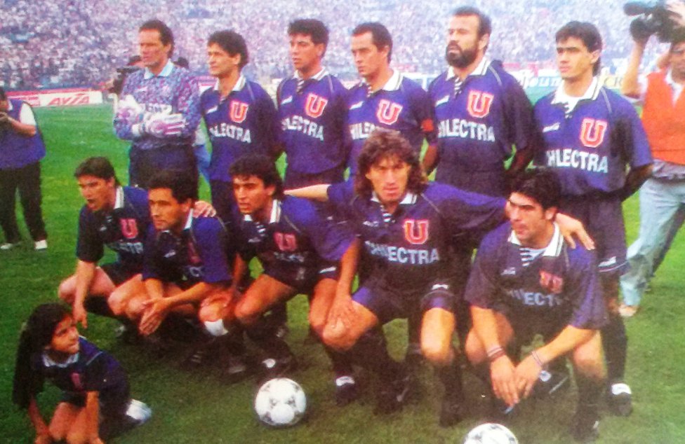 Futbol Chileno Formaciones Que Hicieron Historia As Chile