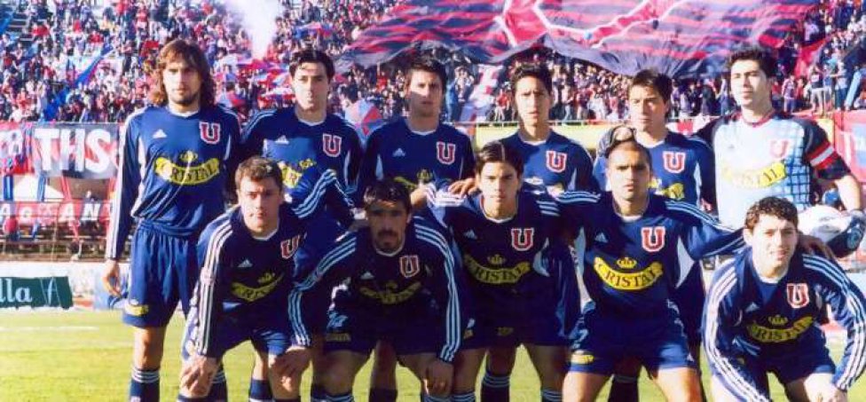 U De Chile La Evolucion De La Camiseta De La U As Chile