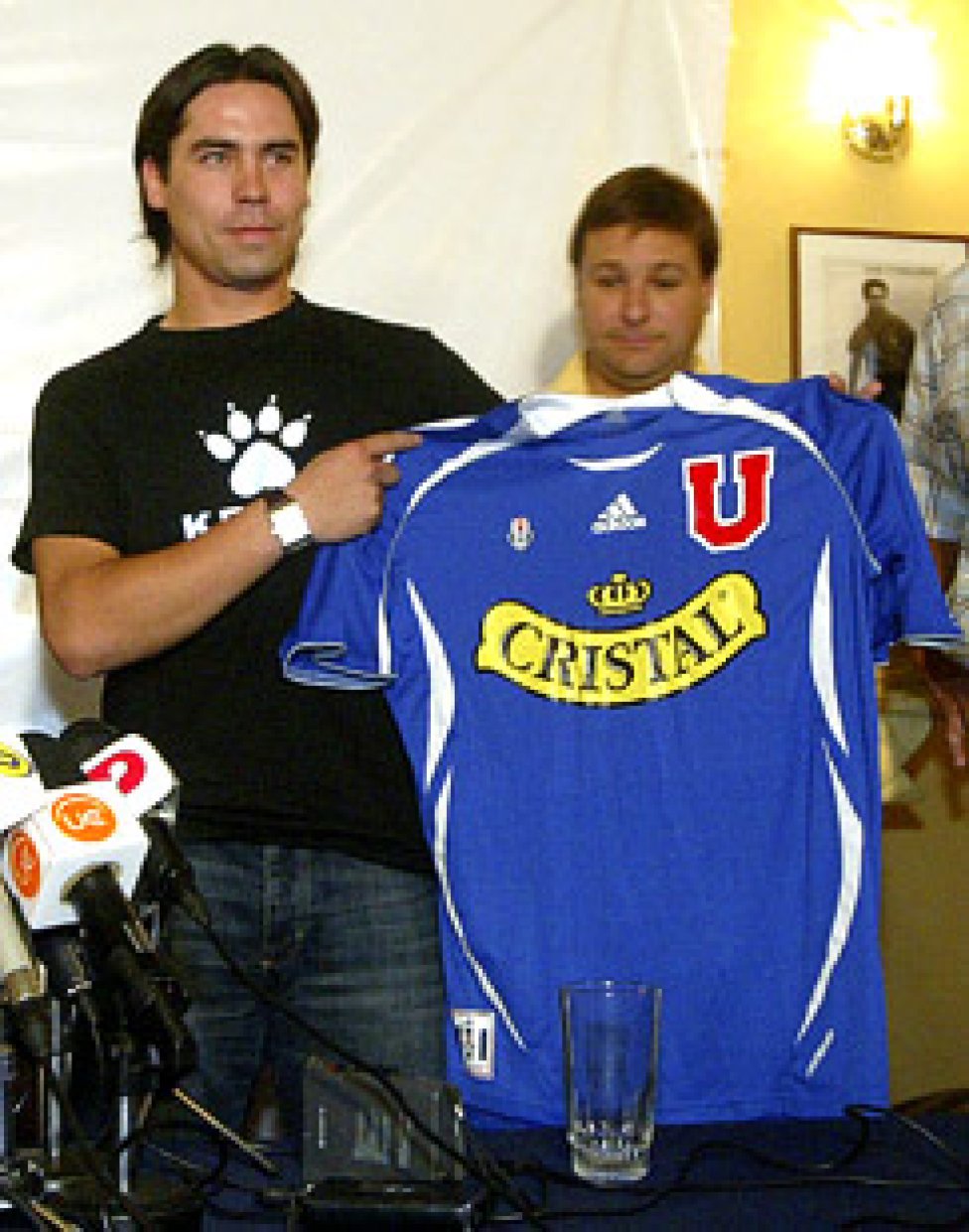 U De Chile La Evolucion De La Camiseta De La U As Chile