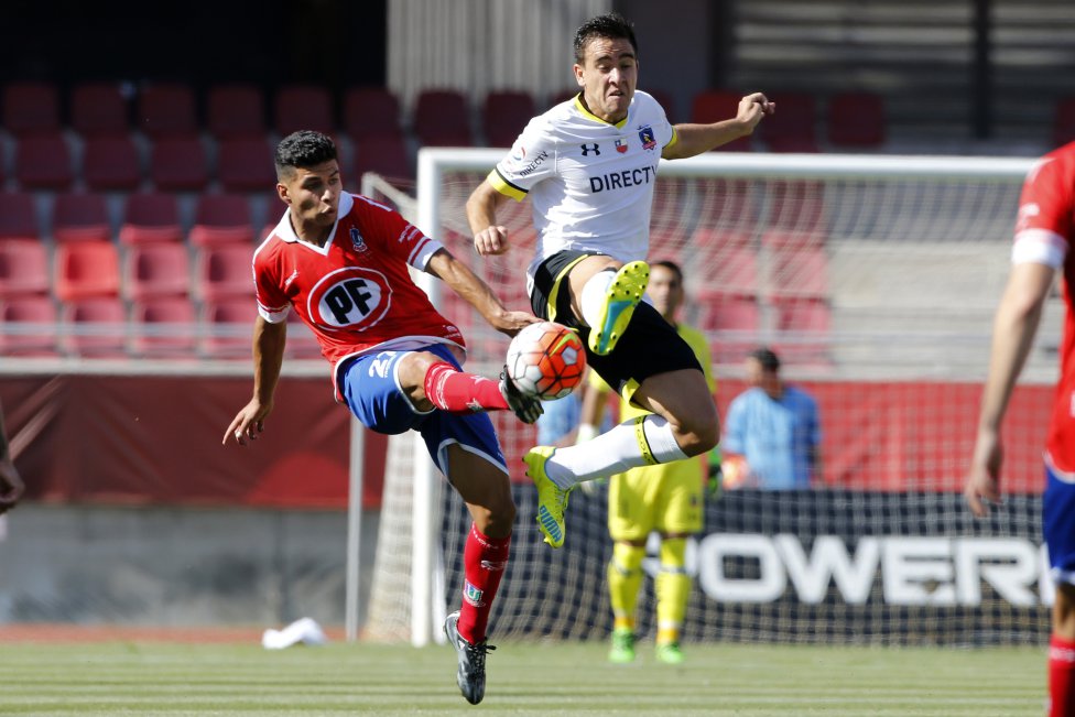 Galeria La Calera Vs Colo Colo La Calera Colo Colo En Imagenes As Chile