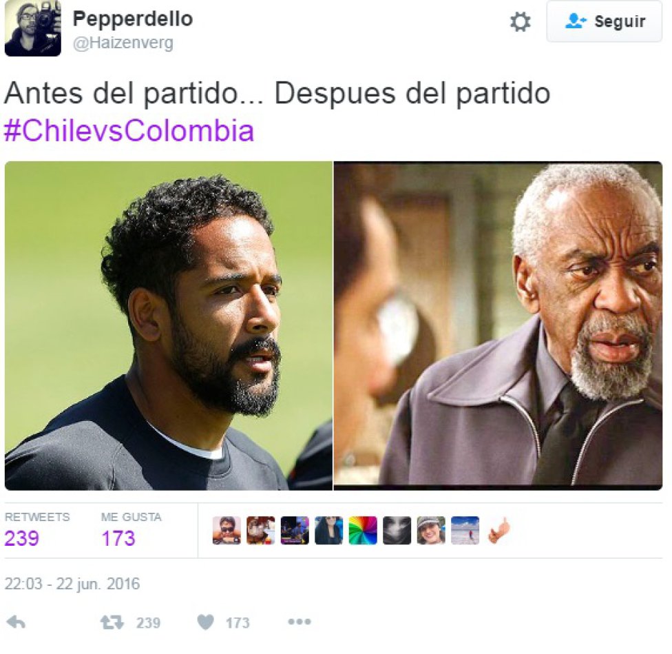 Memes Los Hilarantes Memes Tras El Triunfo De Chile AS Chile