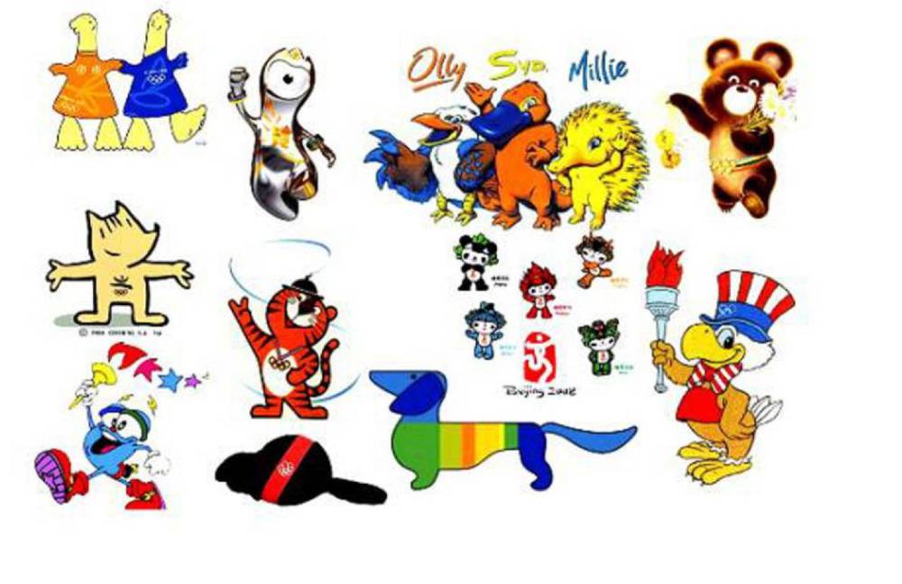 Juegos Olímpicos: Estas son todas las mascotas de los Juegos ...