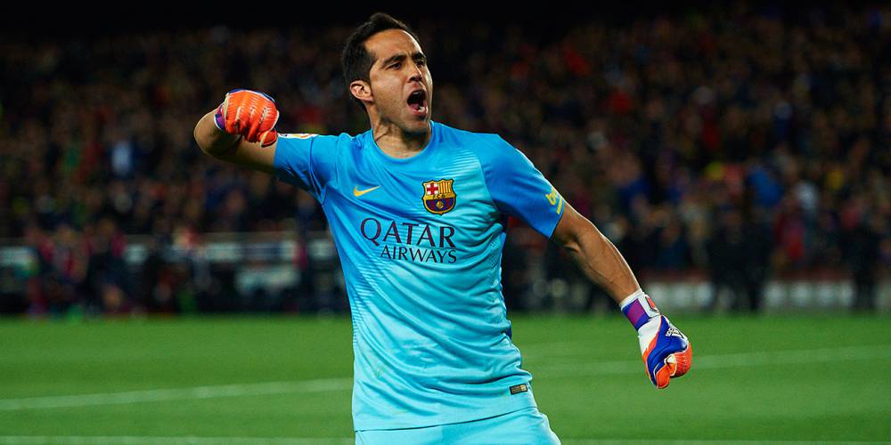 Los 8 Titulos Que Claudio Bravo Conquisto En Barcelona As Chile