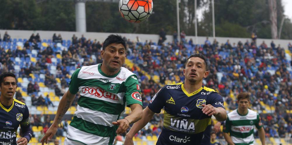 Everton 1 - Temuco 2 Everton no mejora ni con nuevo DT: cayó de local ante Temuco - AS Chile