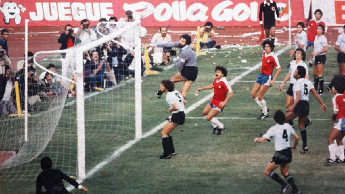 Uruguay Vs Chile Portadas Historicas De Chile Uruguay As Chile