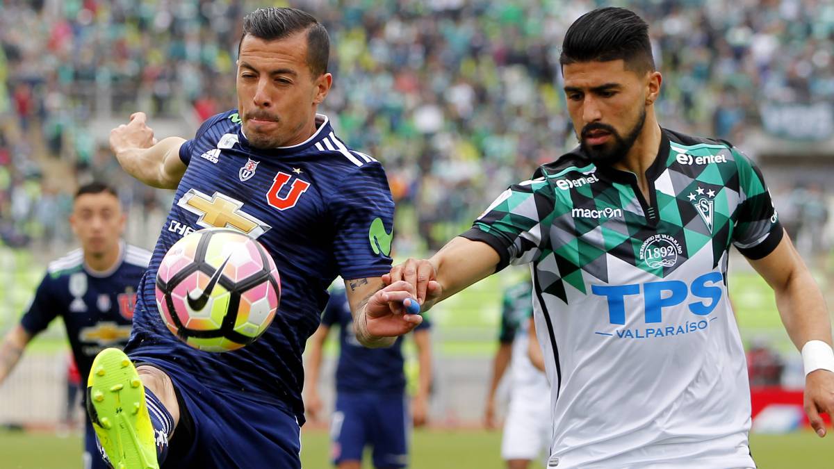 Como Y Donde Ver U De Chile Wanderers Horario Y Tv Final De Copa Chile As Chile