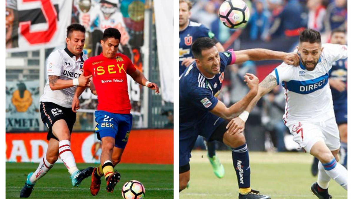 Los 10 Partidos Que Mas Se Han Jugado En El Futbol Chileno As Chile