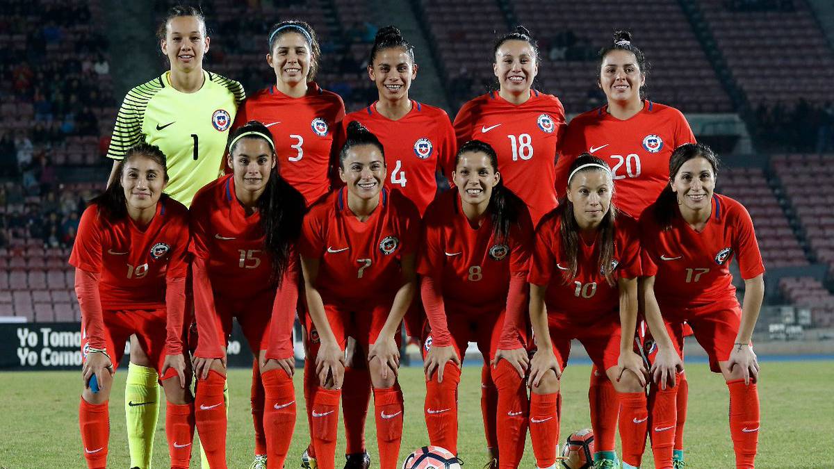 Las 10 Extranjeras Que Lideraran A La Roja En La Copa America As Chile