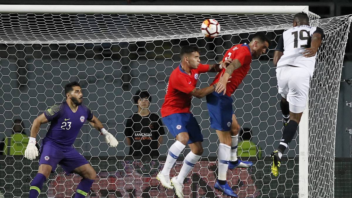 Chile 2-3 Costa Rica: la Roja no pudo ante los 'Ticos' - AS Chile