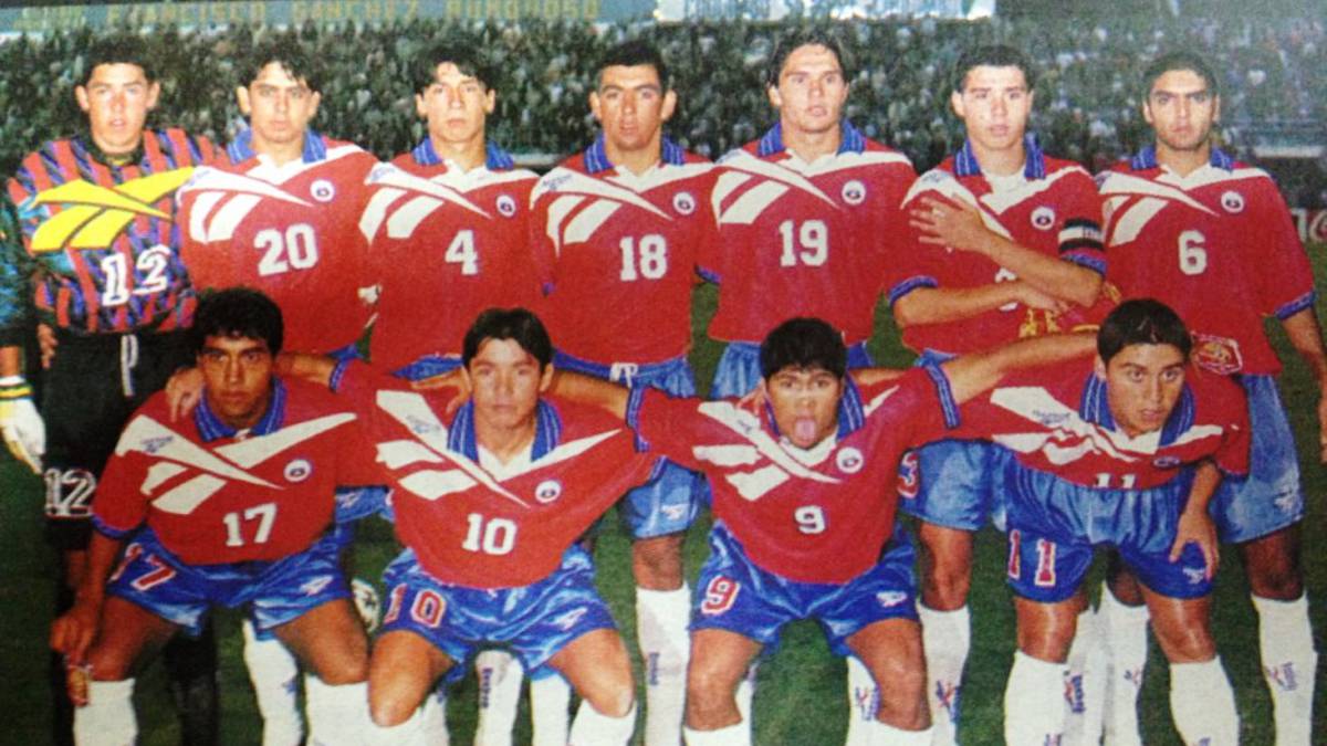 Que Fue De La Ultima Sub 20 Que Jugo Un Sudamericano En Casa As Chile