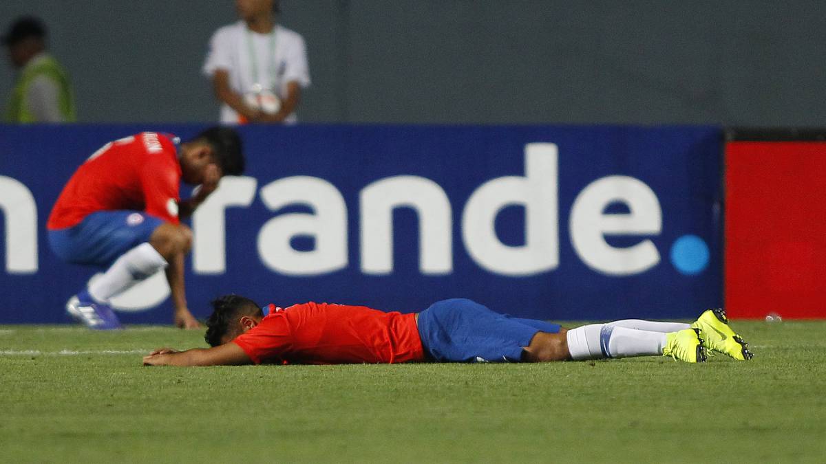 Chile Colombia Goles Resumen Y Resultado Sudamericano Sub 20 As Chile