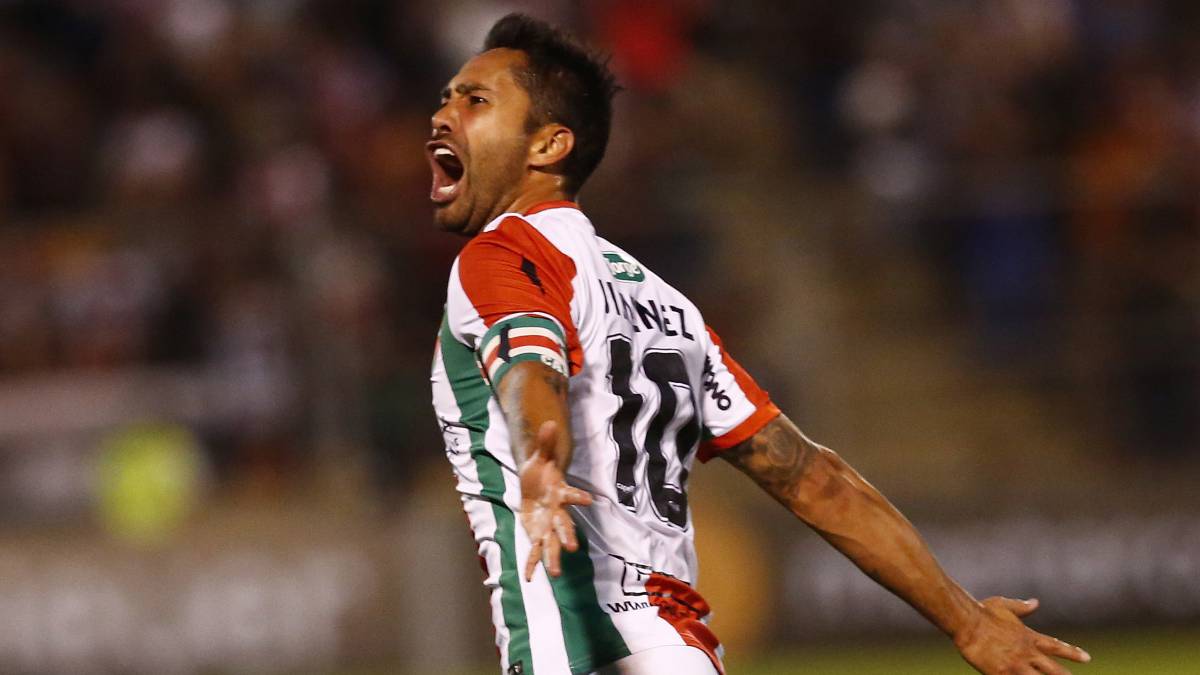 Luis Jiménez: "Este fue el partido más importante de mi carrera" - AS Chile
