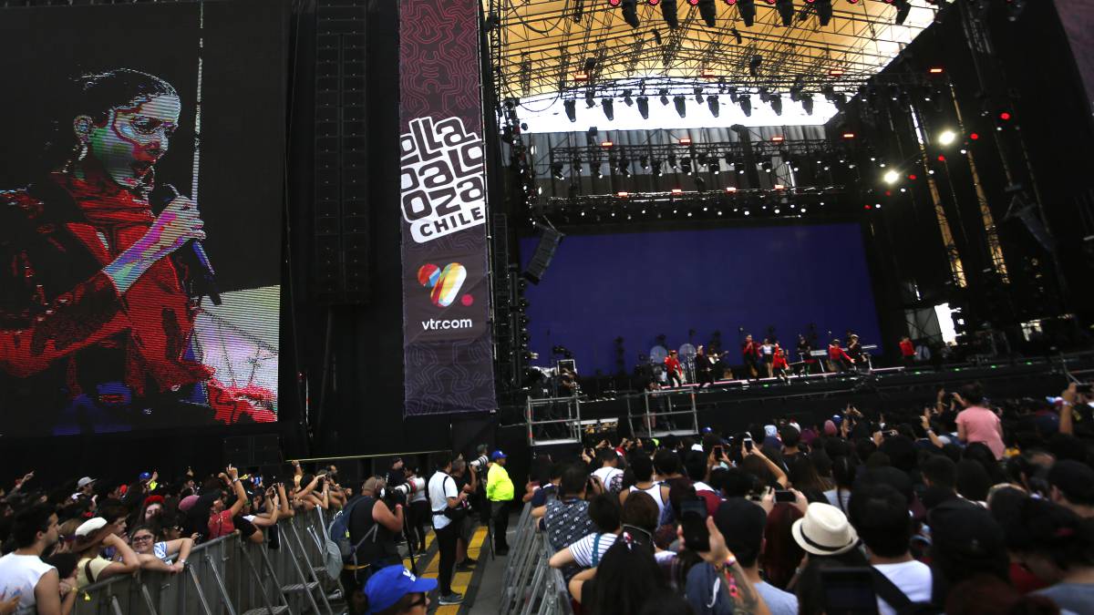 Lollapalooza Chile 19 Resumen Dia 1 Kendrick Lamar Cerro Una Gran Jornada As Chile