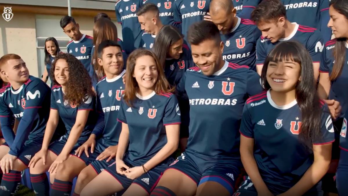 U De Chile Femenino : Libertadores Femenina La U Hace Historia Y Saca Pasajes Para Las Semifinales