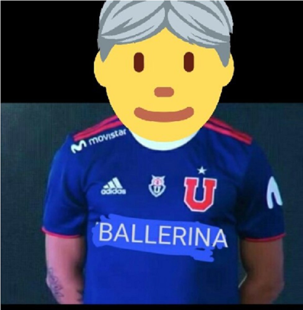 Sin Shampoo Los Memes Que Se Burlan De Universidad De Chile As Chile