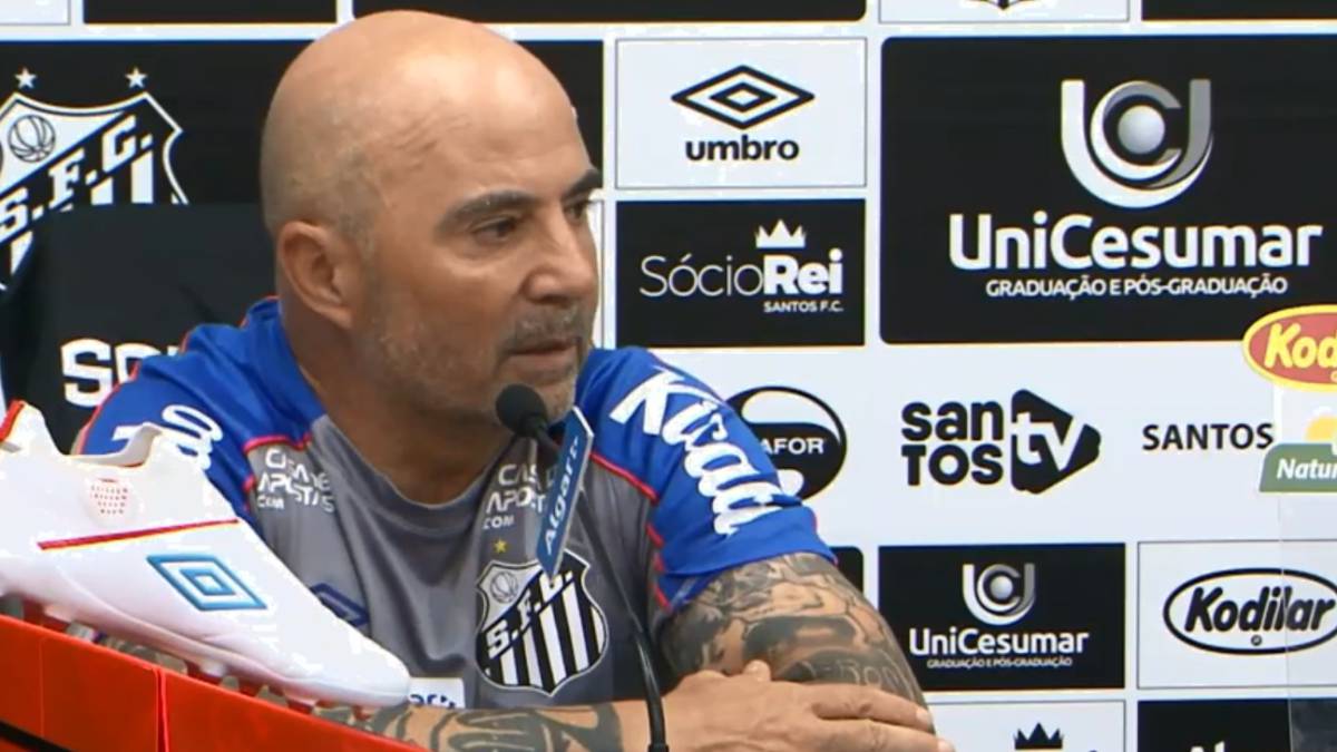 Sampaoli Recordo A Joven De 15 Anos Que Hizo Debutar En La U As Chile