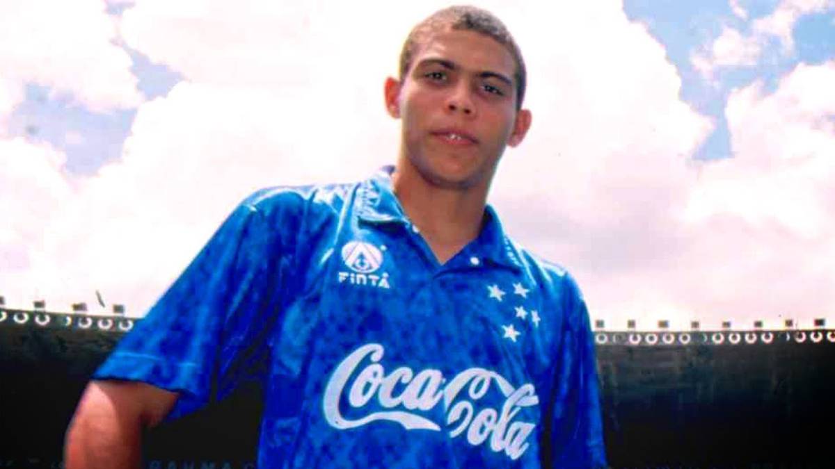El relato del frustrado fichaje de Ronaldo en Colo Colo el 1993 - AS Chile