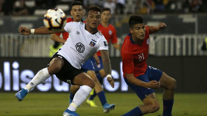 Colo Colo 0 Chile Sub 23 0 Cronica Resumen Y Resultado As Chile