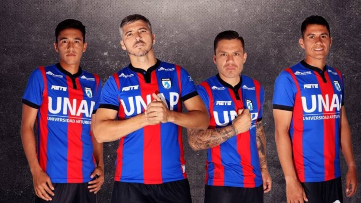 La Historia Que Une A Puch Con La Nueva Camiseta De Iquique As Chile