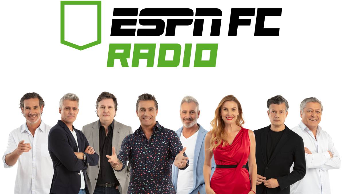 Espn Reactiva Sus Shows En Chile Con Espn Fc Y Espn Radio As Chile