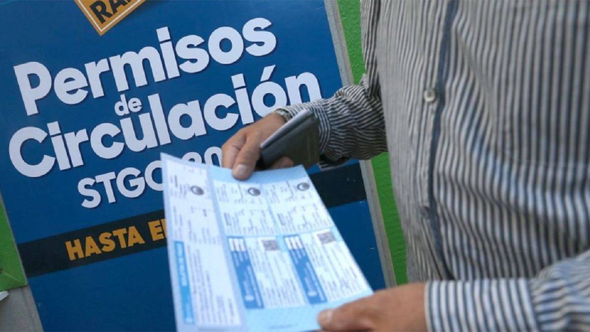 Permiso de circulación: prórroga, plazos y cómo pagar online - AS Chile