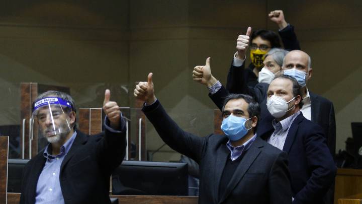 Coronavirus y votación del retiro del 10% de las AFP en Chile: casos y  últimas noticias de hoy - AS Chile