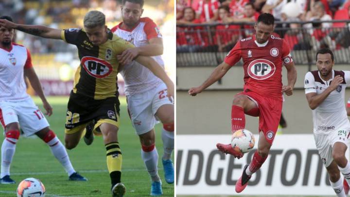 Chilenos En La Copa Sudamericana 2020 Llaves Y Rivales En Segunda Fase As Chile