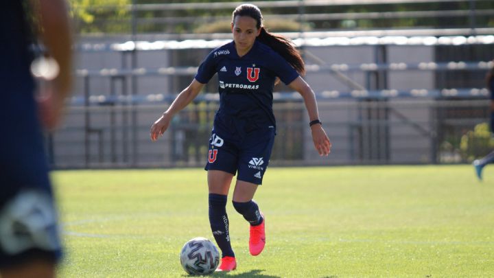 La U Debuta Ante La Serena En El Campeonato Femenino As Chile