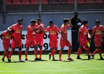 Cobreloa Sorprendio A San Luis Y Obtuvo Valioso Triunfo En Quillota As Chile