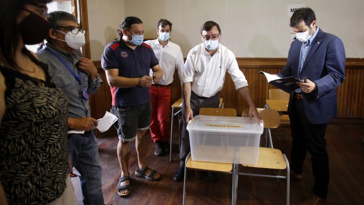 Elecciones primarias y coronavirus: resumen casos y muertes, sábado 28 de noviembre - AS Chile