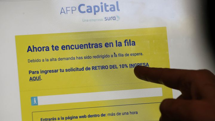 Segundo Retiro 10 Afp Cuando Recibire El Dinero Si Hice La Solicutud El Jueves 10 As Chile