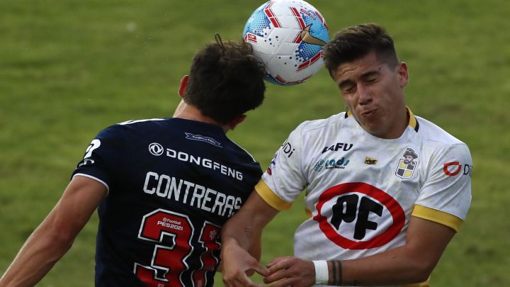 Coquimbo Unido vs U. de Chile en vivo: Torneo Nacional en directo - AS Chile