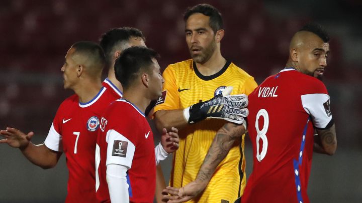 La Vision De Bravo Sobre La Ausencia De Un Dt En La Roja As Chile